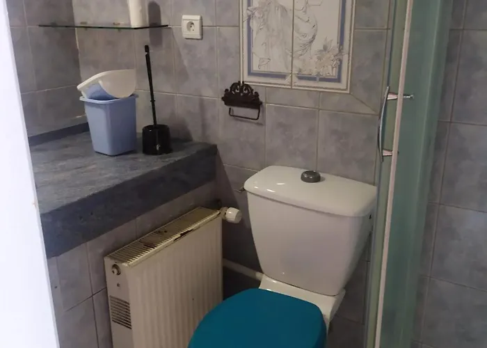 Apartman Confortable A Avec Jardin Et Piscine