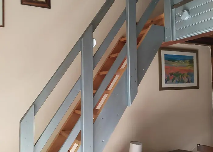 Apartman Confortable A Avec Jardin Et Piscine *